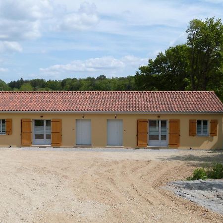 Domaine Des Hameaux Du Lac - Bg Saint-Pardoux-lʼOrtigier 外观 照片
