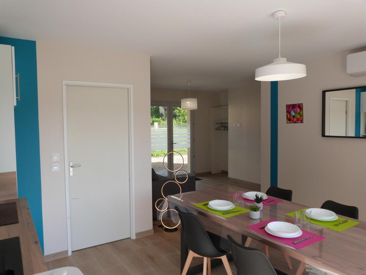 Domaine Des Hameaux Du Lac - Bg Saint-Pardoux-lʼOrtigier 外观 照片