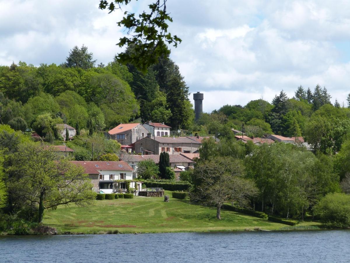 Domaine Des Hameaux Du Lac - Bg Saint-Pardoux-lʼOrtigier 外观 照片