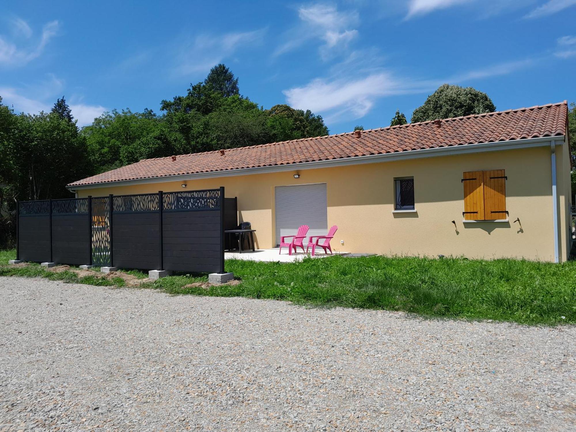 Domaine Des Hameaux Du Lac - Bg Saint-Pardoux-lʼOrtigier 外观 照片